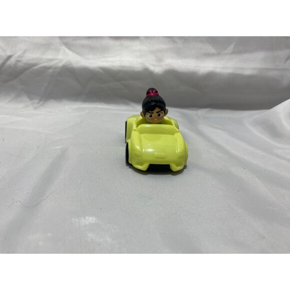 Mcdonalds 2018 Wreck It Ralph Vanellope #1 Happy Meal Toy - Picture 7 of 9